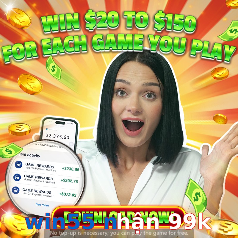 win55 nhận 99k